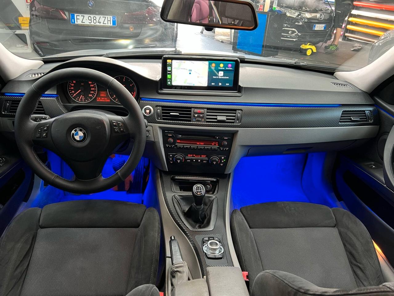 BMW 320D TOURING M SPORT