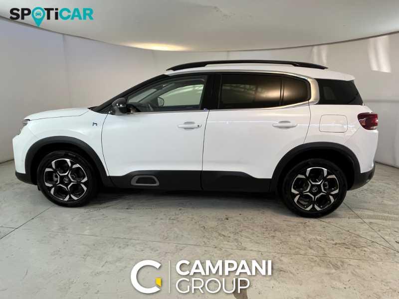 CITROEN C5 Aircross NUOVA C5 AIRCROSS HYBRID 225 E-EAT8 - SHINE