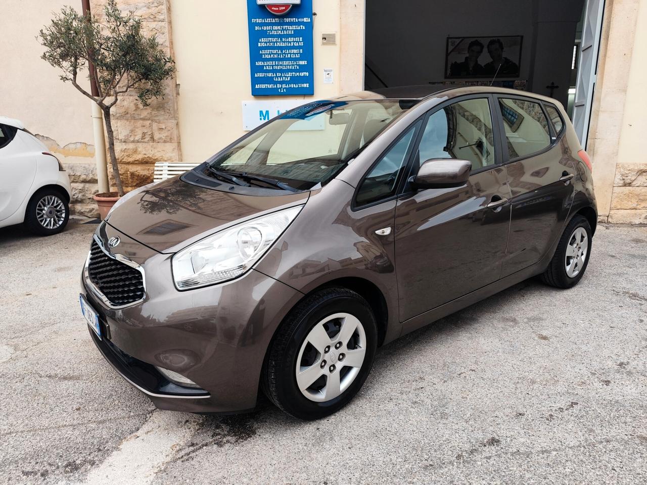 Kia Venga 1.4 EcoGPL Active