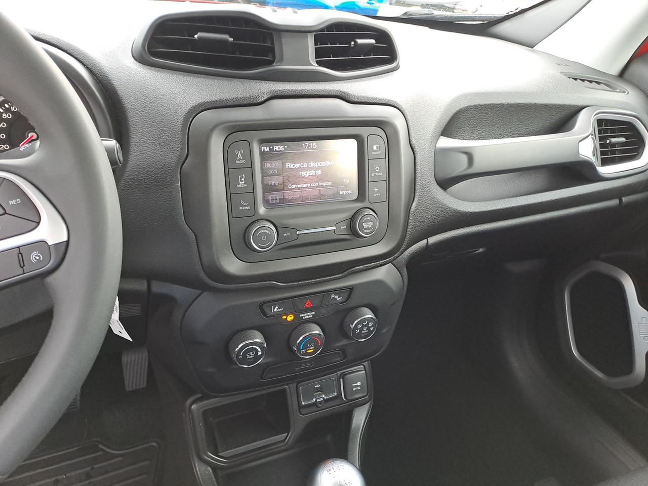 JEEP Renegade - Renegade 1.0 T3 Longitude