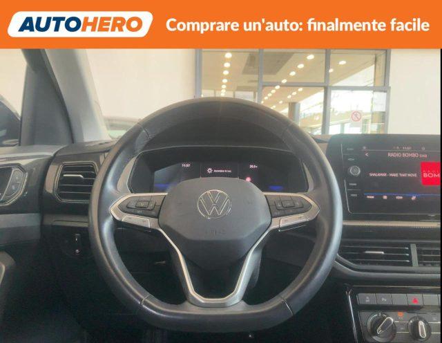 VOLKSWAGEN T-Cross 1.0 TSI 115 CV Edition Plus