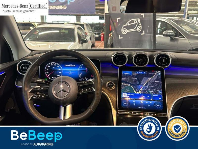 Mercedes-Benz GLC 300 DE PHEV AMG LINE ADVANCED 4MATIC AUTO