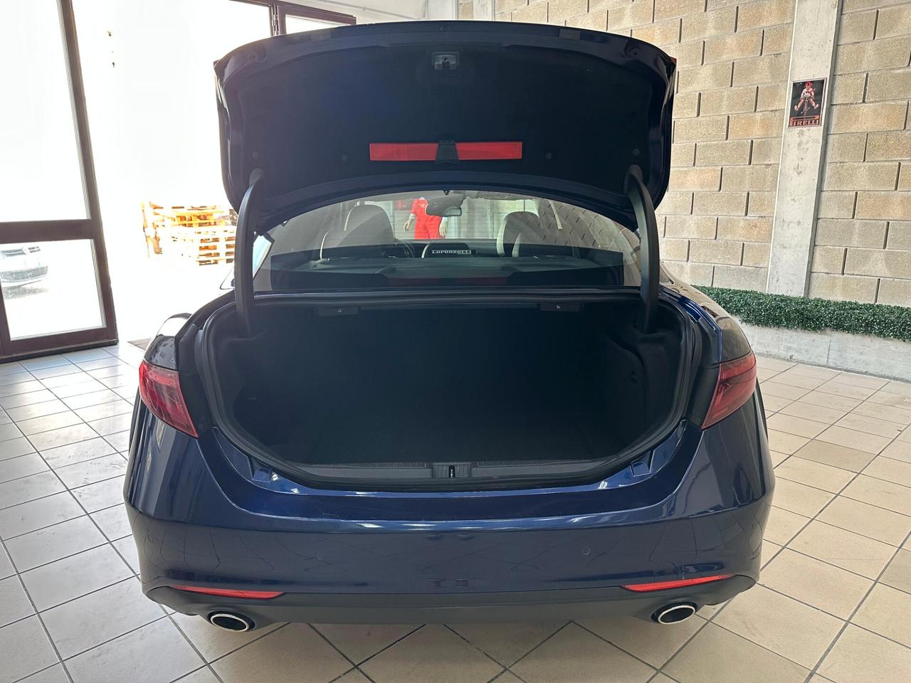 Alfa Romeo Giulia 2.2 Turbodiesel Q4 190 CV AT8 Lusso