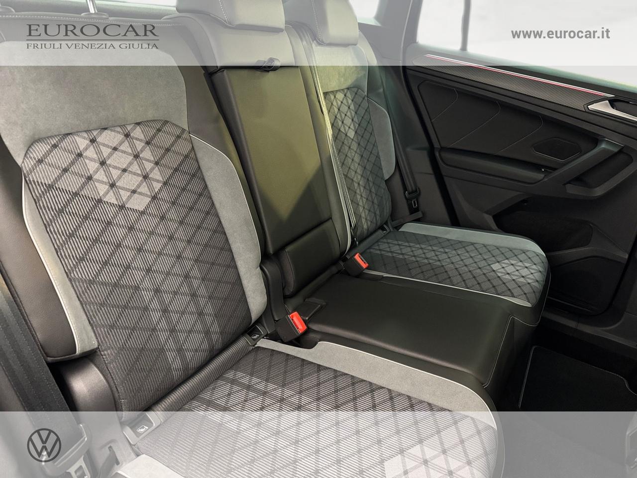 Volkswagen Tiguan 2.0 tdi r-line 4motion 150cv dsg