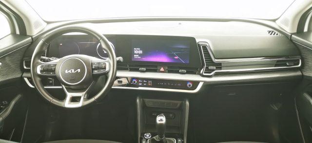 KIA Sportage 1.6 CRDi MHEV Style