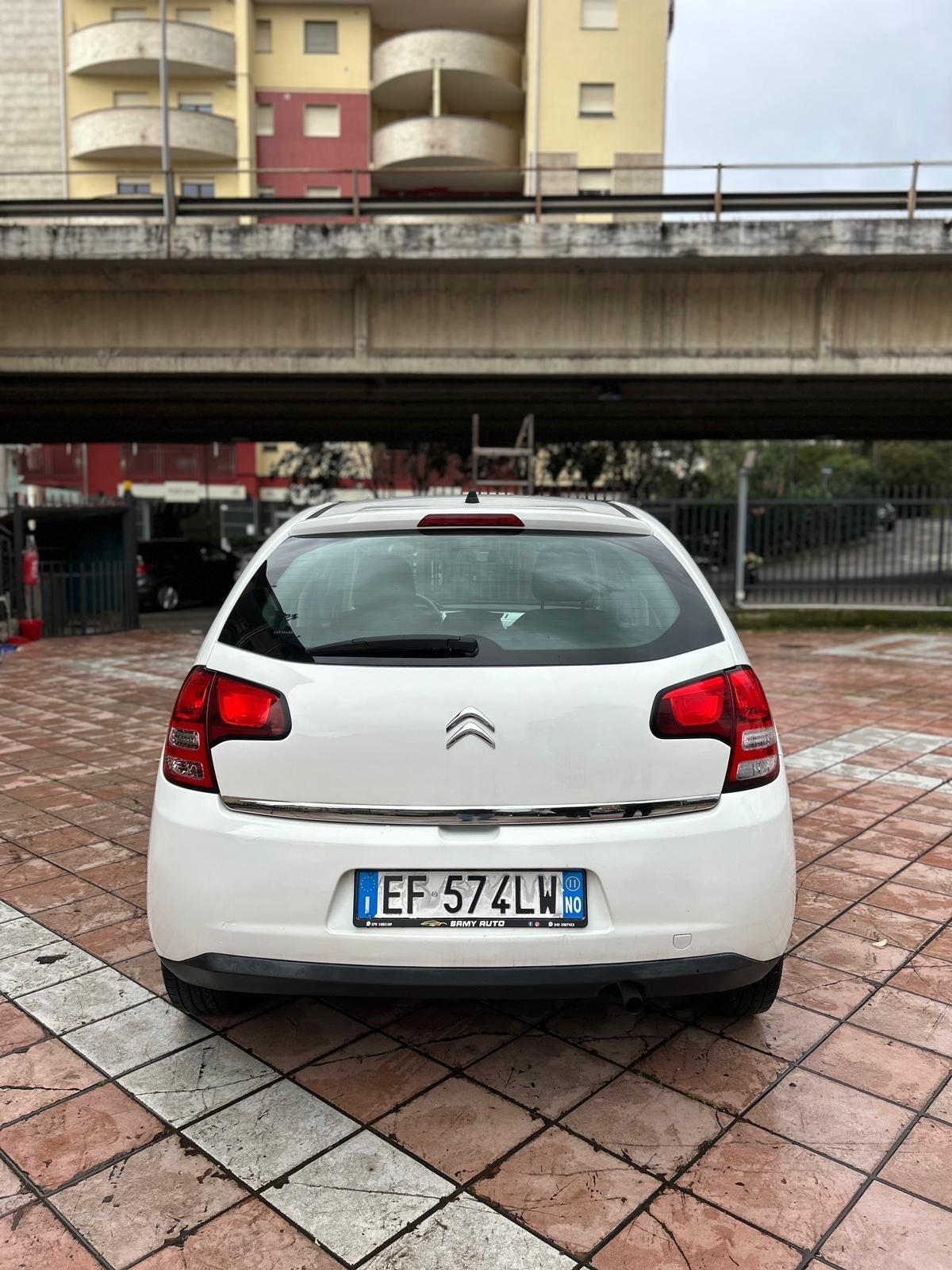 Citroen C3 1.4 Eco Energy G Seduction