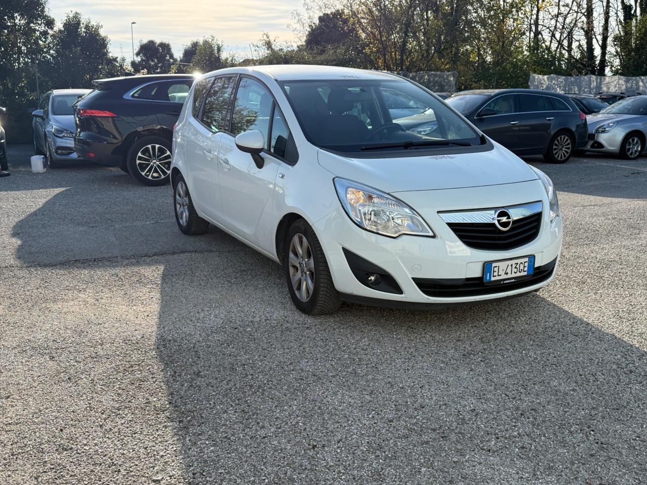 Opel Meriva 1.7 CDTI 130CV Cosmo