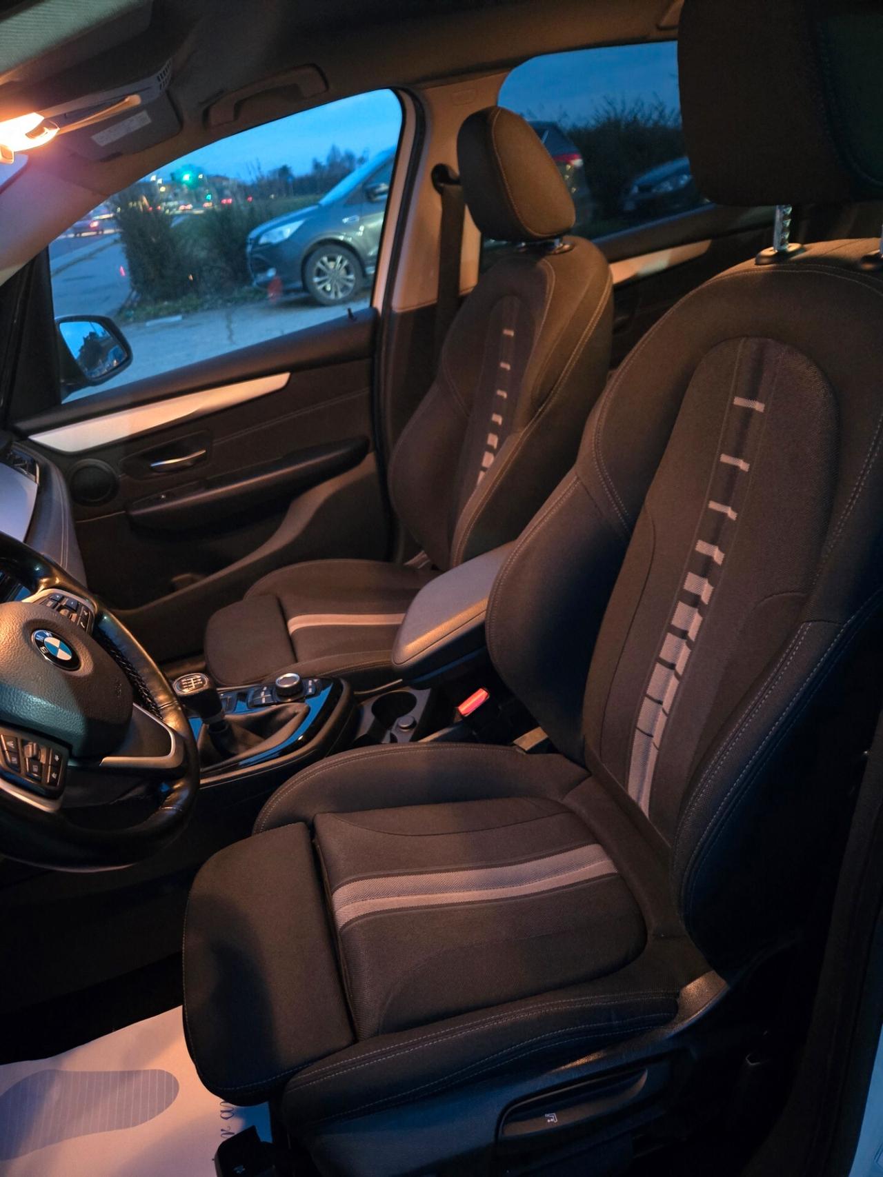 Bmw 216 216d Active Tourer Luxury