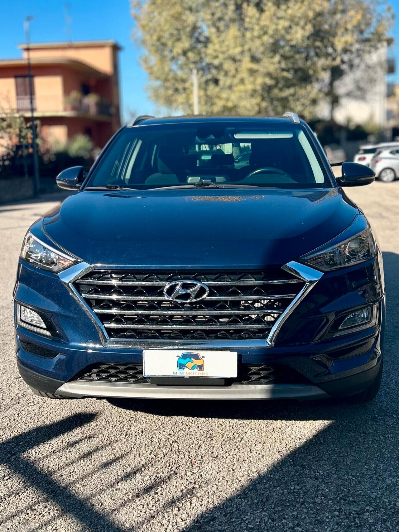 Hyundai Tucson 1.6 CRDi XPrime UNICO PROPRIETARIO