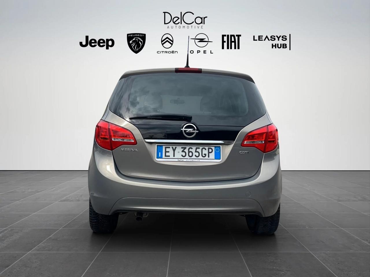 Opel Meriva 1.3 CDTI 95CV ecoFLEX Cosmo