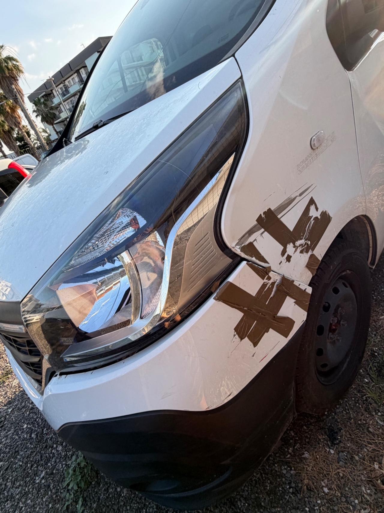 Renault Trafic FG L2 H1 T29 Energy DCI 145 ICE FP