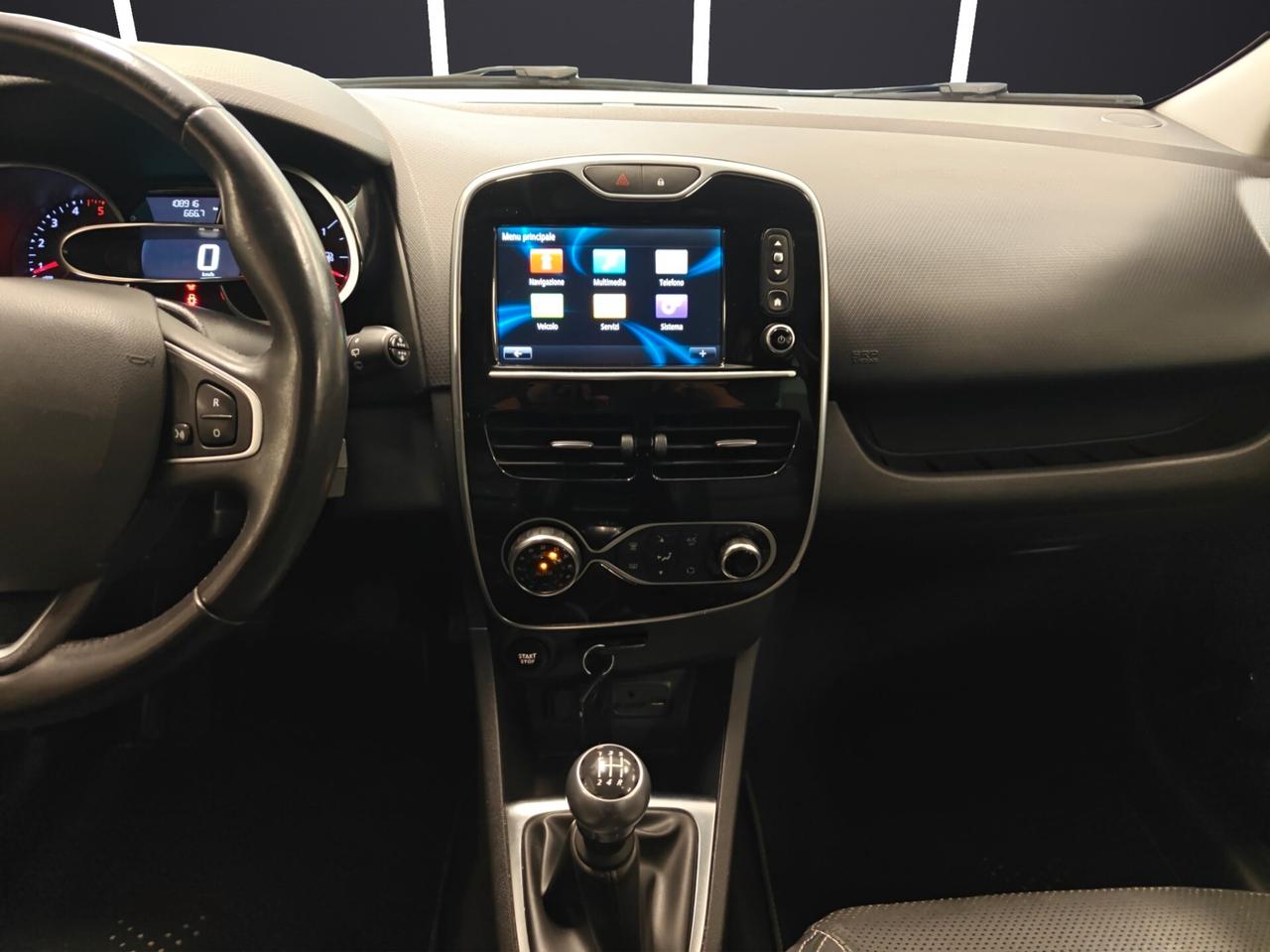 Renault Clio 1.5 Diesel E6 90CV Energy Duel 5 porte