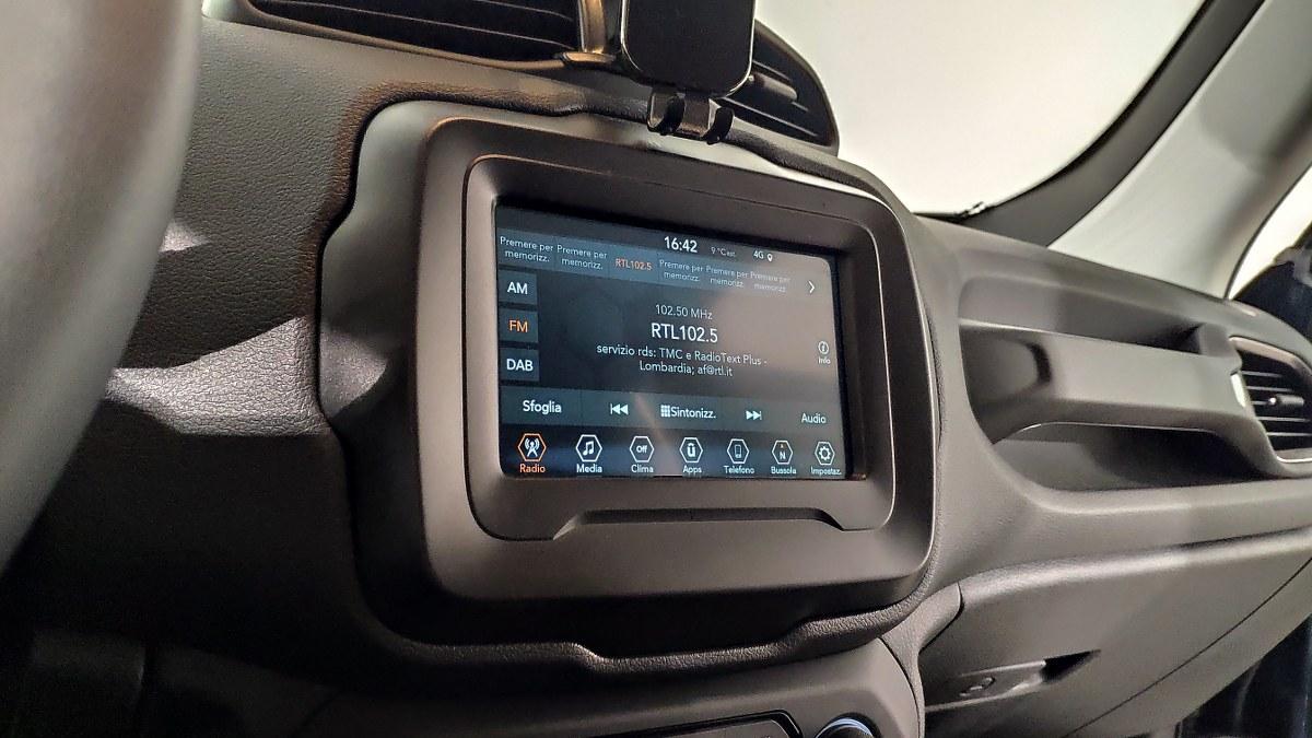 JEEP Renegade 1.3 T4 Ddct Limited