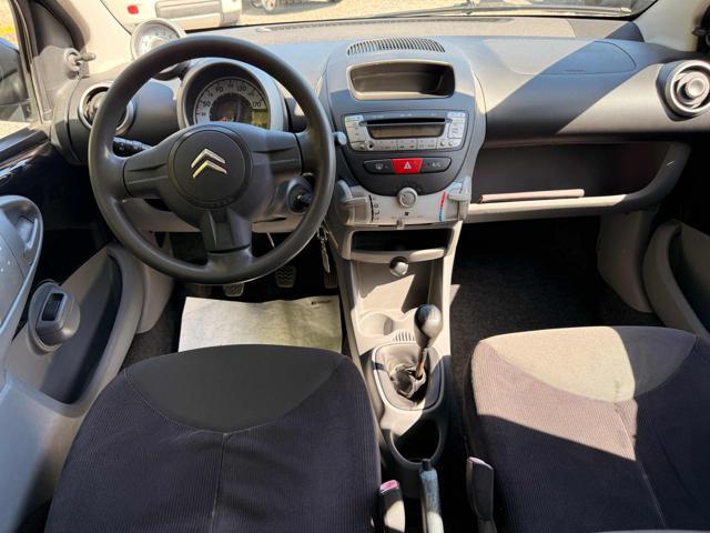CITROEN C1 1.0 5 porte C1TY