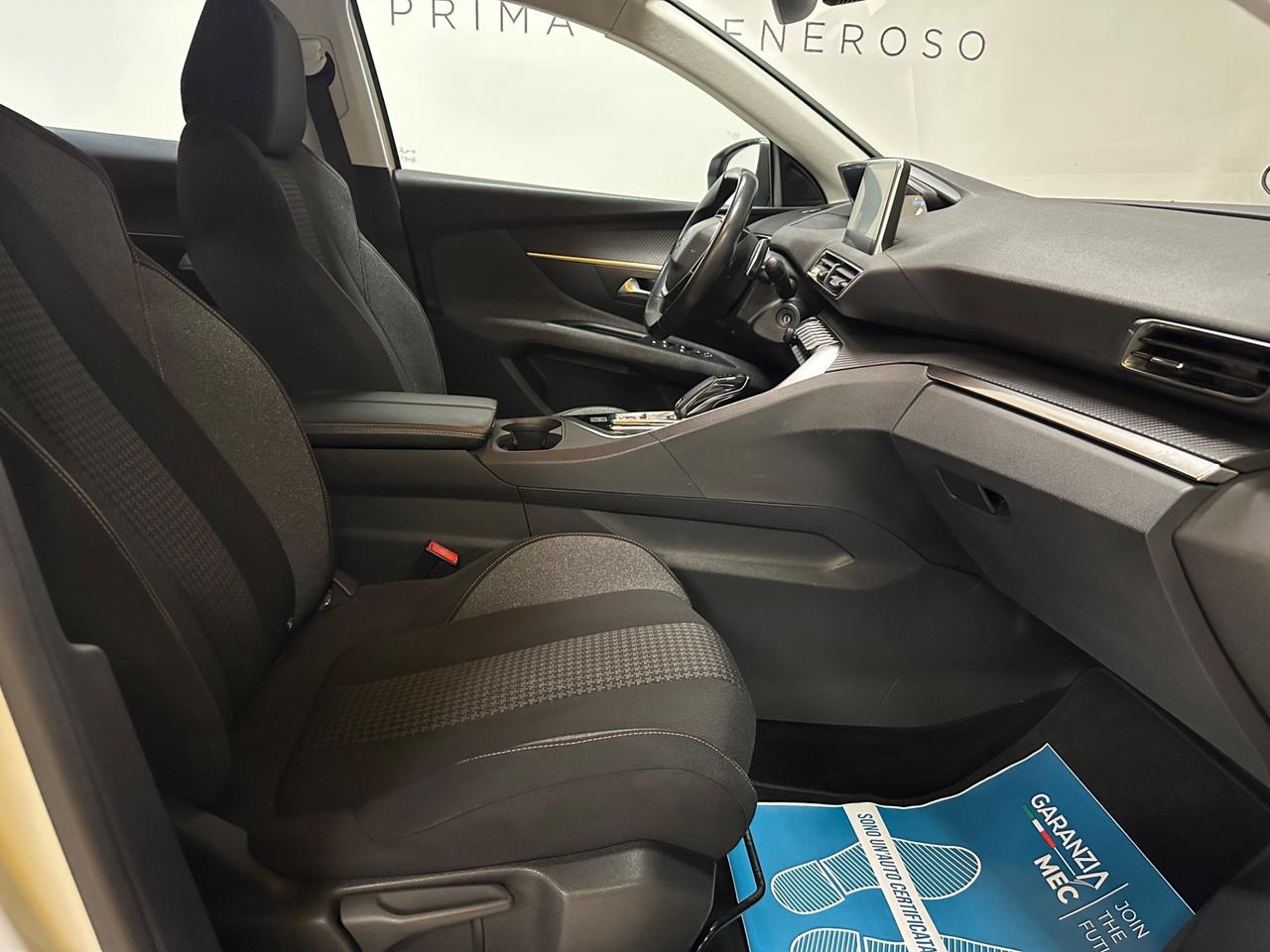 Peugeot 3008 BlueHDi 130 S&S Allure