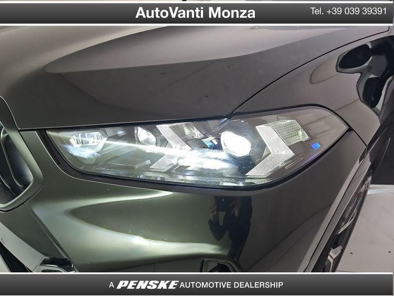 BMW X6 X6 xDrive30d 48V Msport Pro