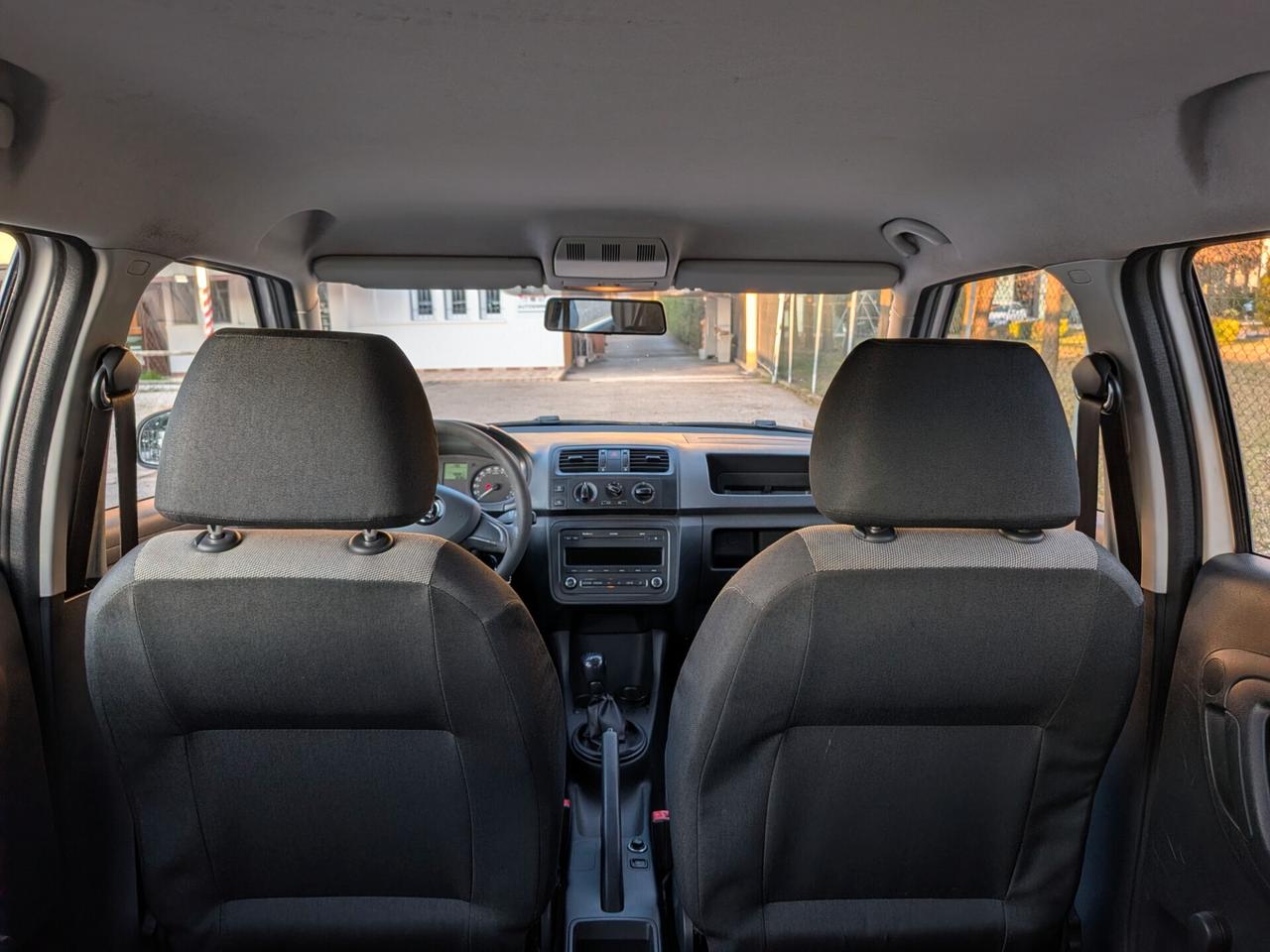 Skoda Fabia 1.6 TDI CR 90CV Wagon Style