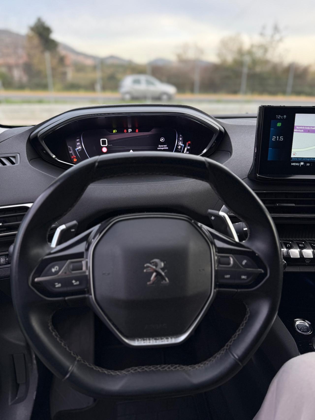 Peugeot 3008 BlueHDi 130 S&S EAT8 Allure Pack