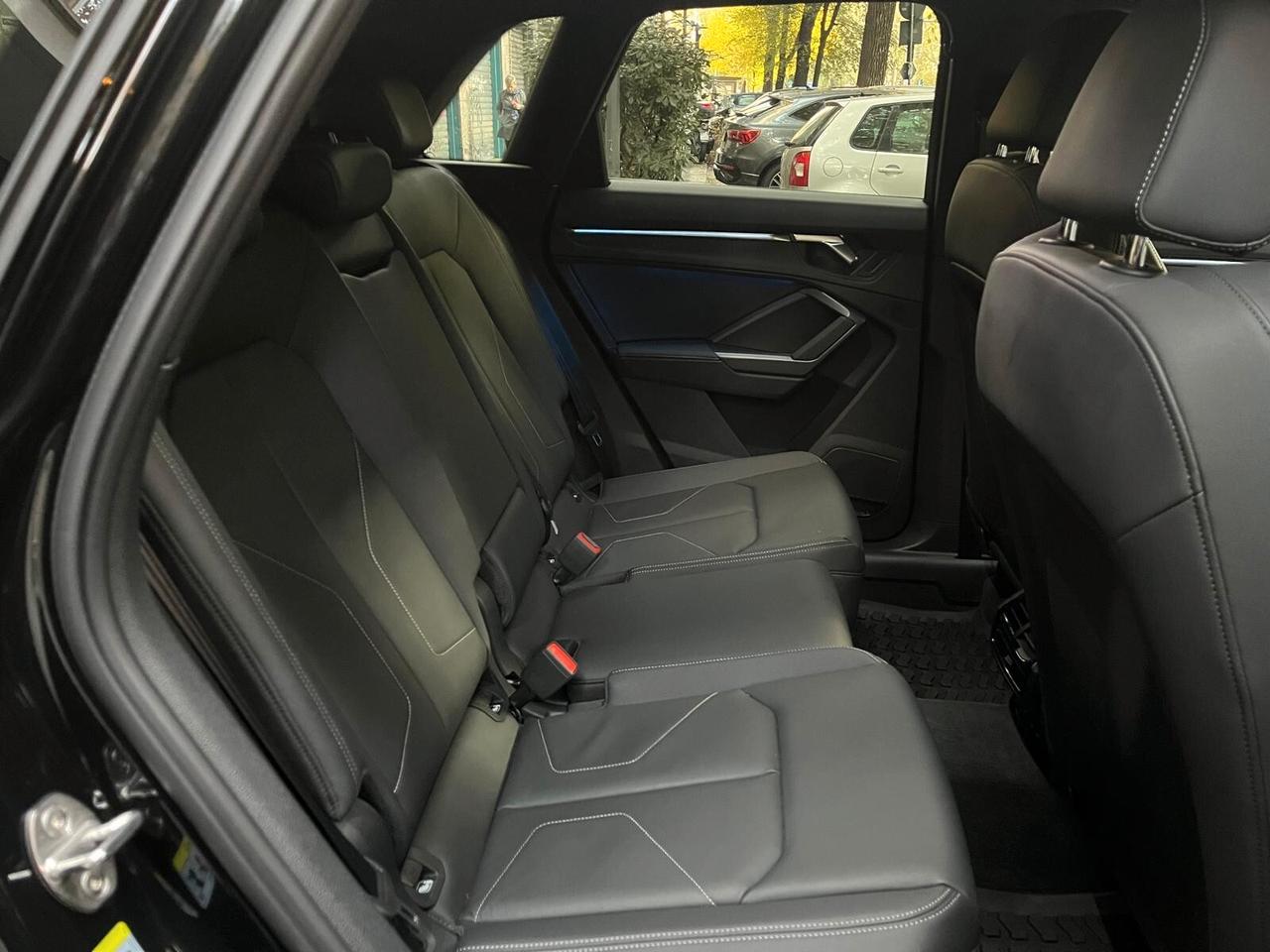 Audi Q3 45 TFSI quattro S tronic line edition