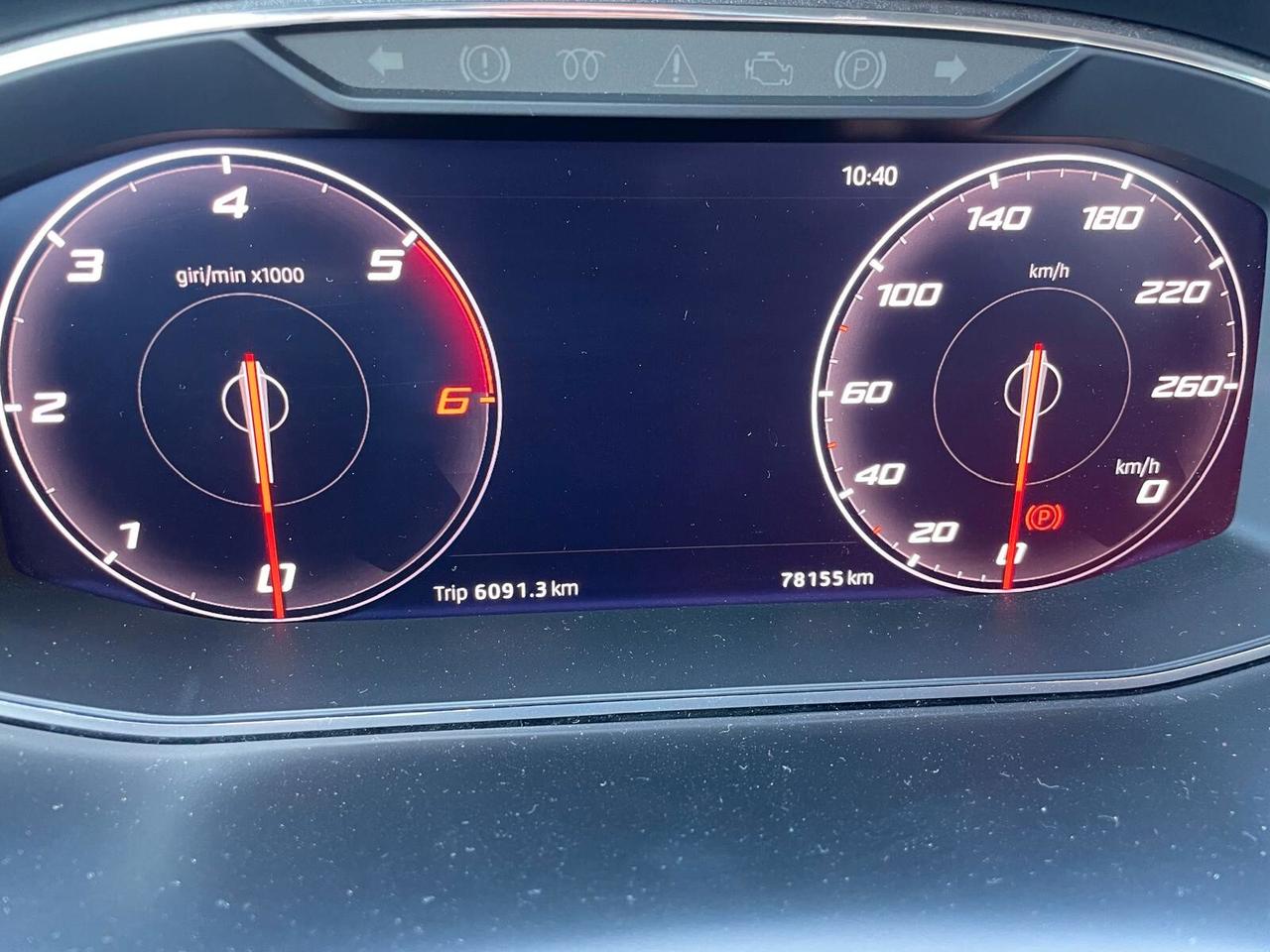 Seat Ateca 2.0 TDI 4DRIVE DSG FR