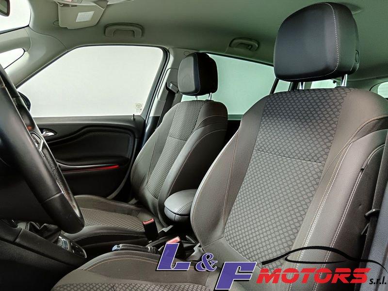 Opel Zafira Zafira 7 Posti GPL CASA MADRE