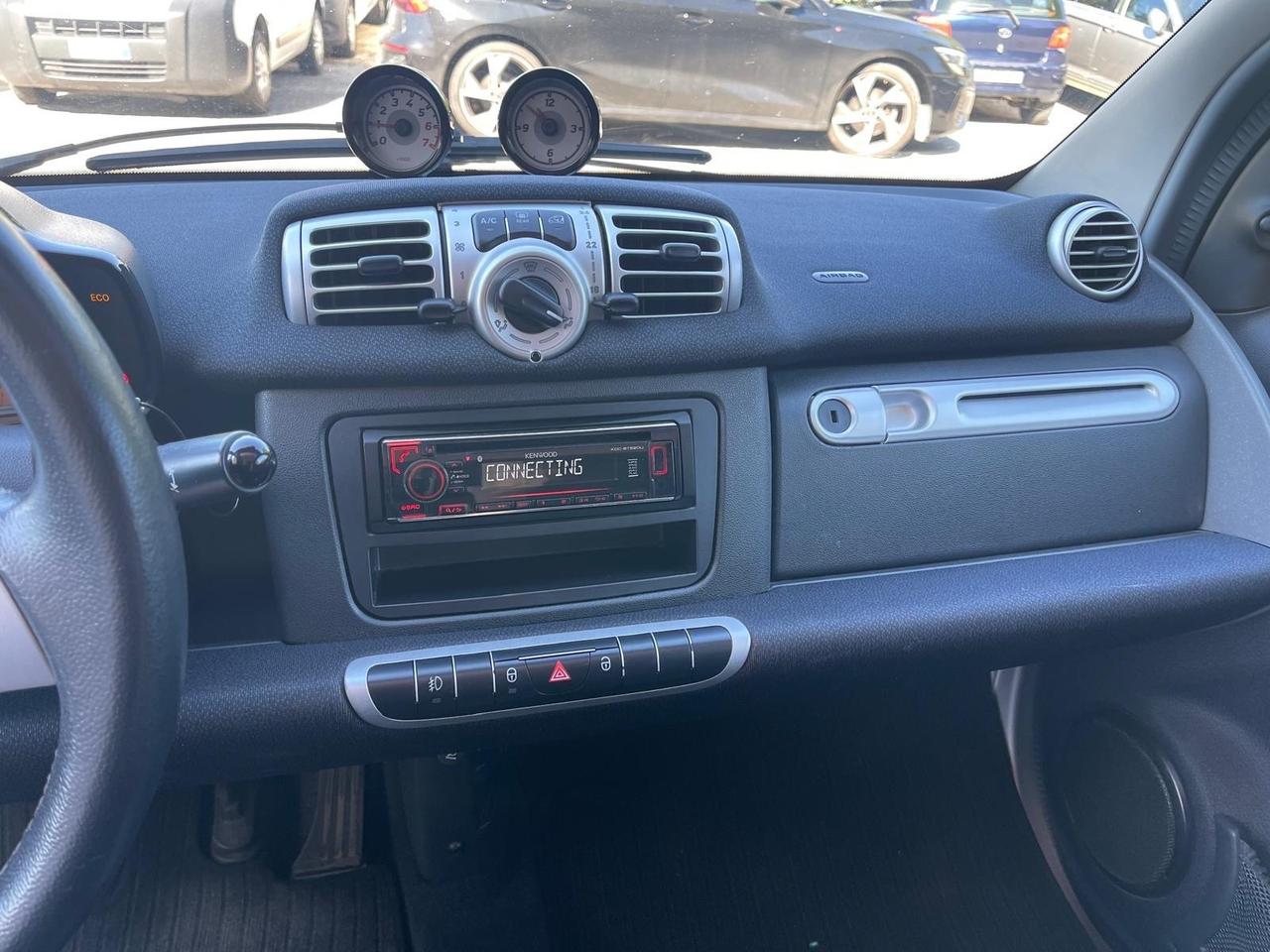 Smart ForTwo 1000 52 kW 2013