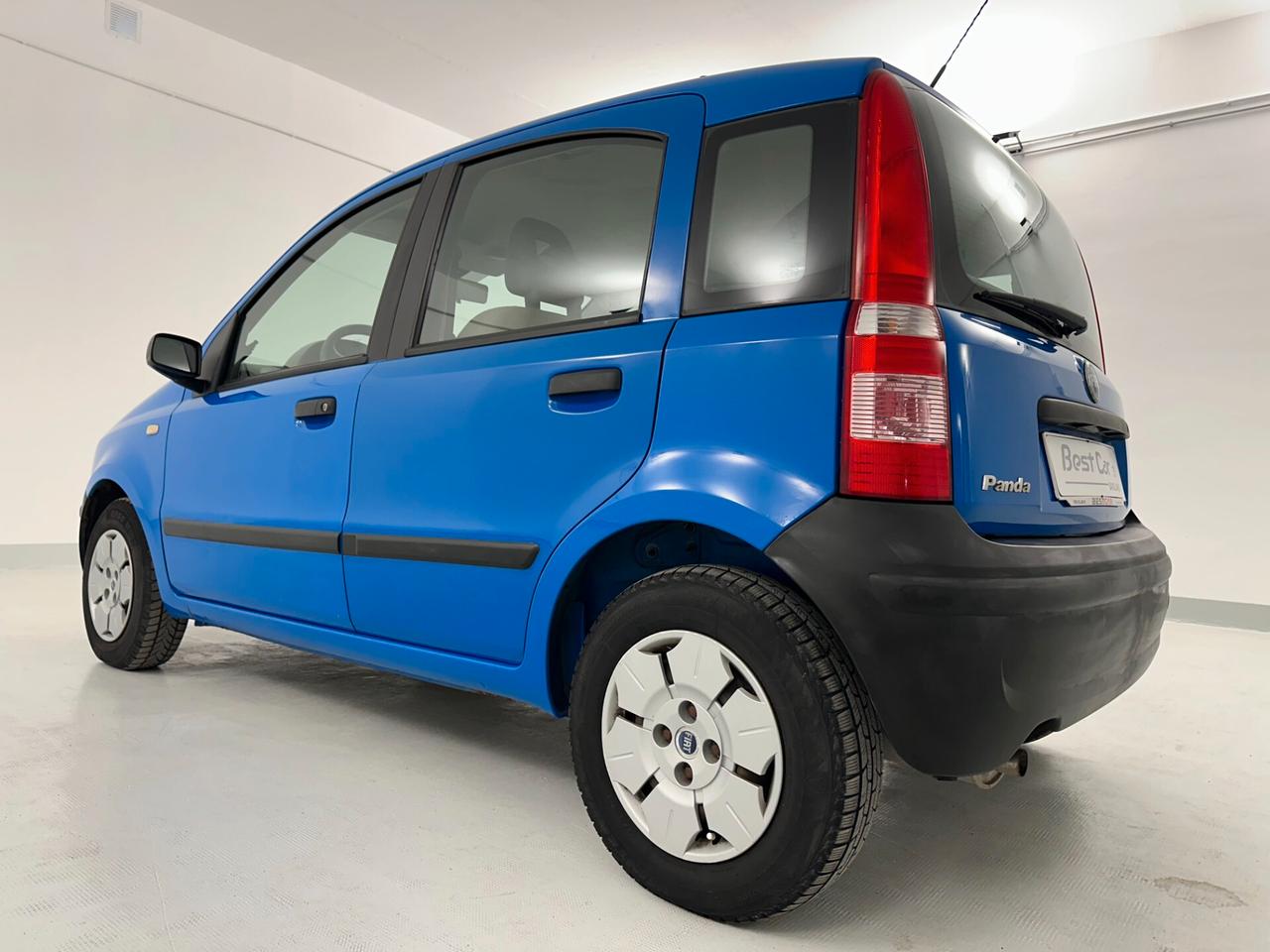Fiat Panda 1.1 benzina