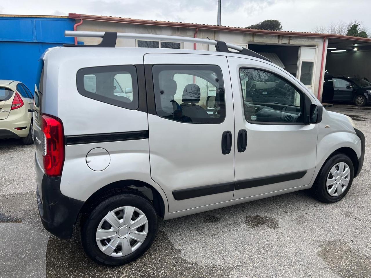 Citroen nemo 5P-1.4 hdi-full-2010