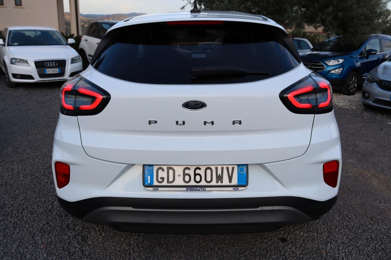 Ford Puma 1.5diesel EcoBlue 120 CV S&S TITANIUM