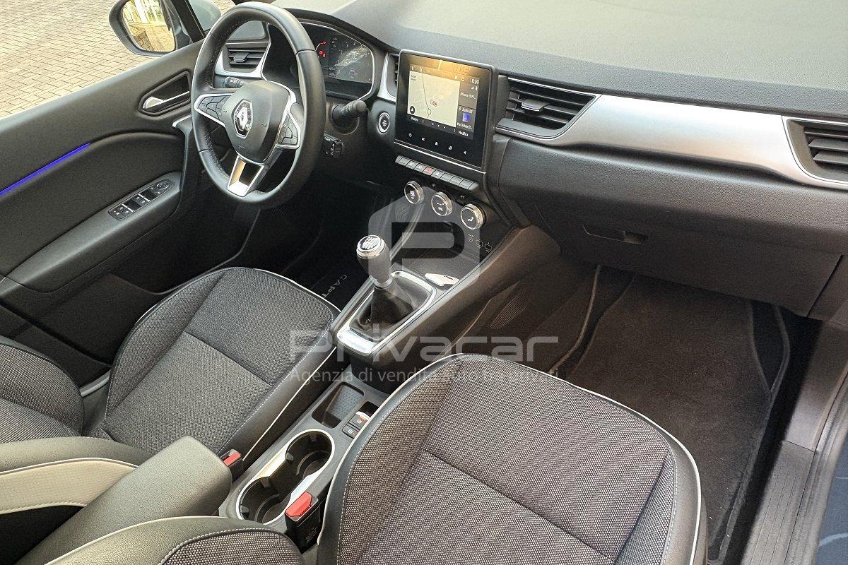 RENAULT Captur Mild Hybrid 140 CV Techno