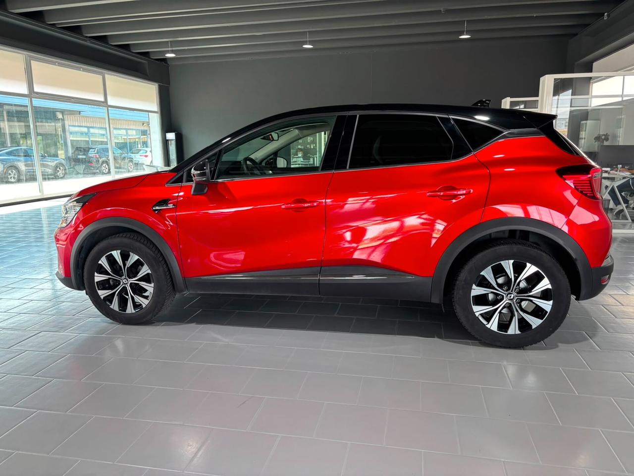 Renault Captur TCe 90 CV Techno