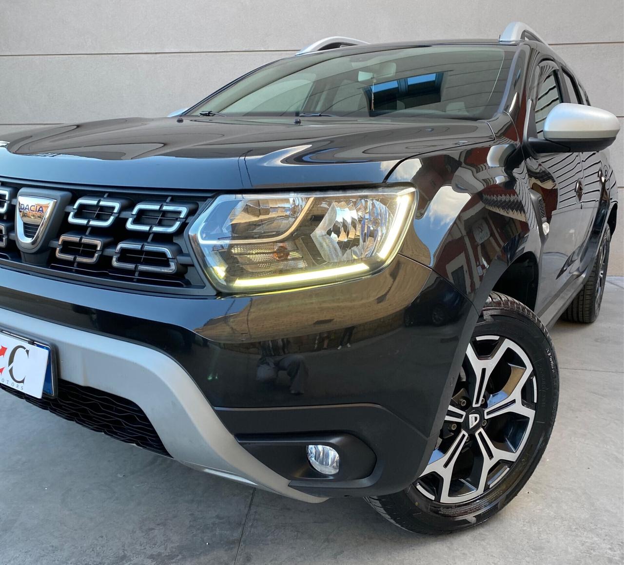 Dacia Duster 1.5 Diesel