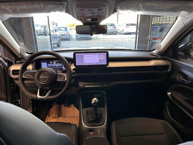JEEP Avenger 1.2 Turbo Altitude Bicolore