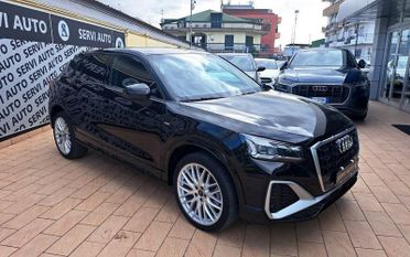 Audi Q2 Q2 35 TDI S tronic S line Edition