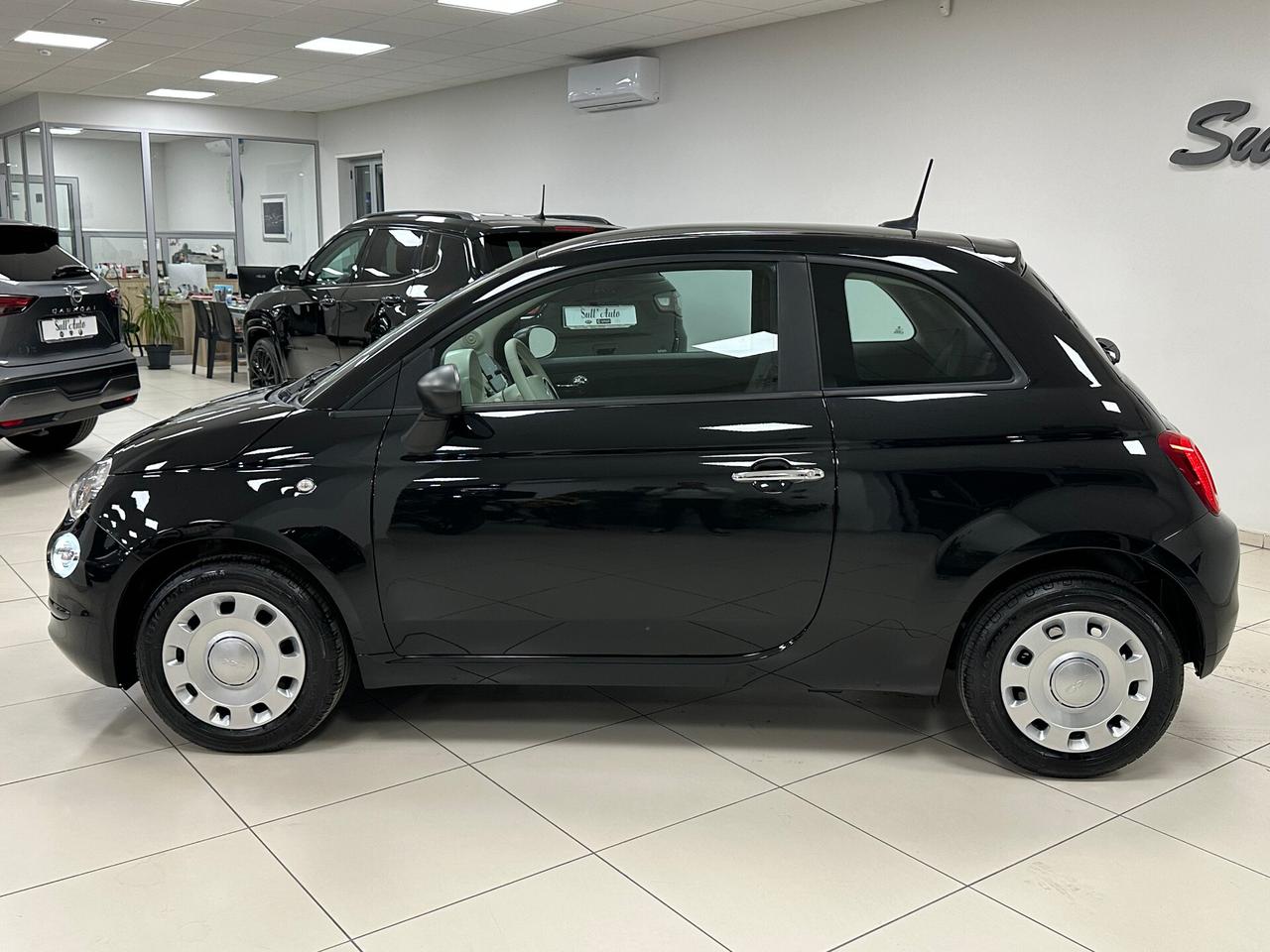 Fiat 500 1.0 Hybrid 70 CV KM 0 - 2024