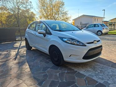 Ford Fiesta 2010