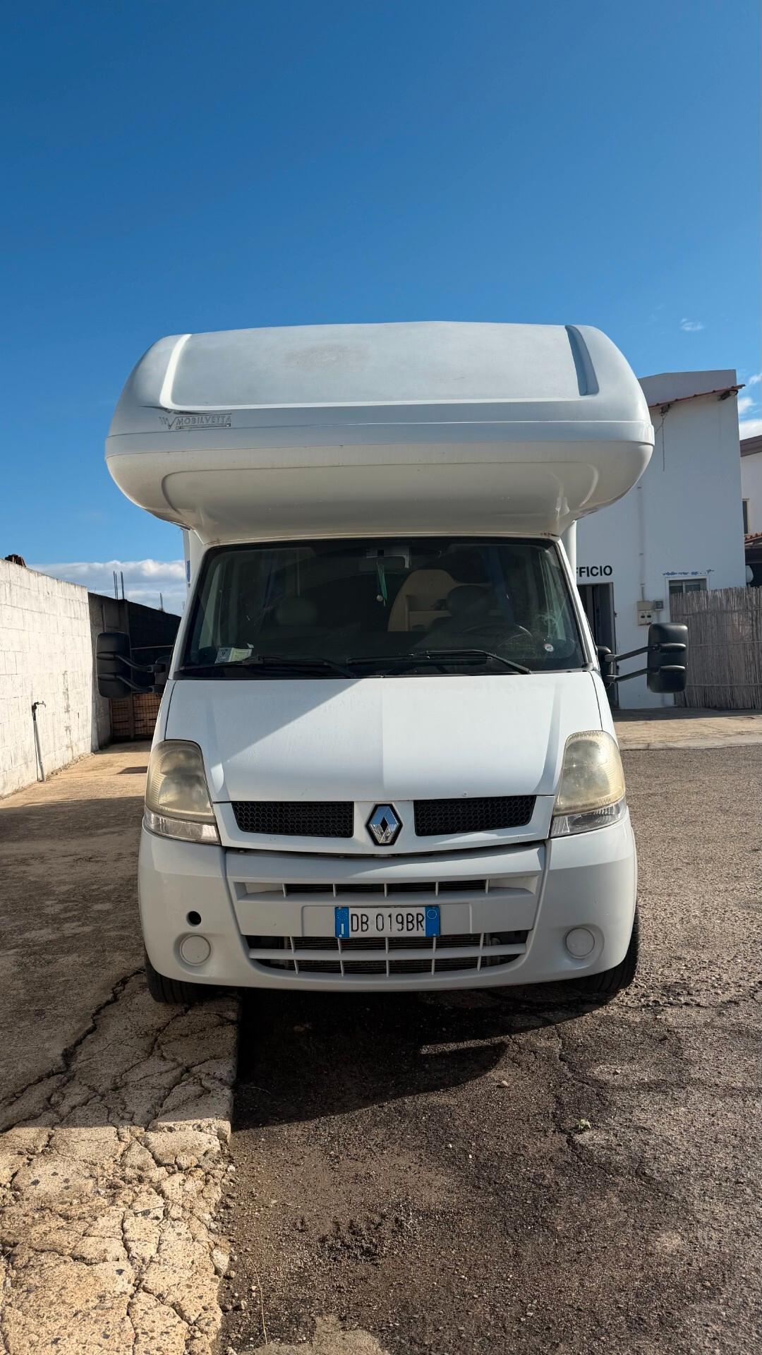 Mobilvetta Kimù 103 6 posti
