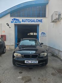 Bmw 120 120d cat 5 porte Futura DPF