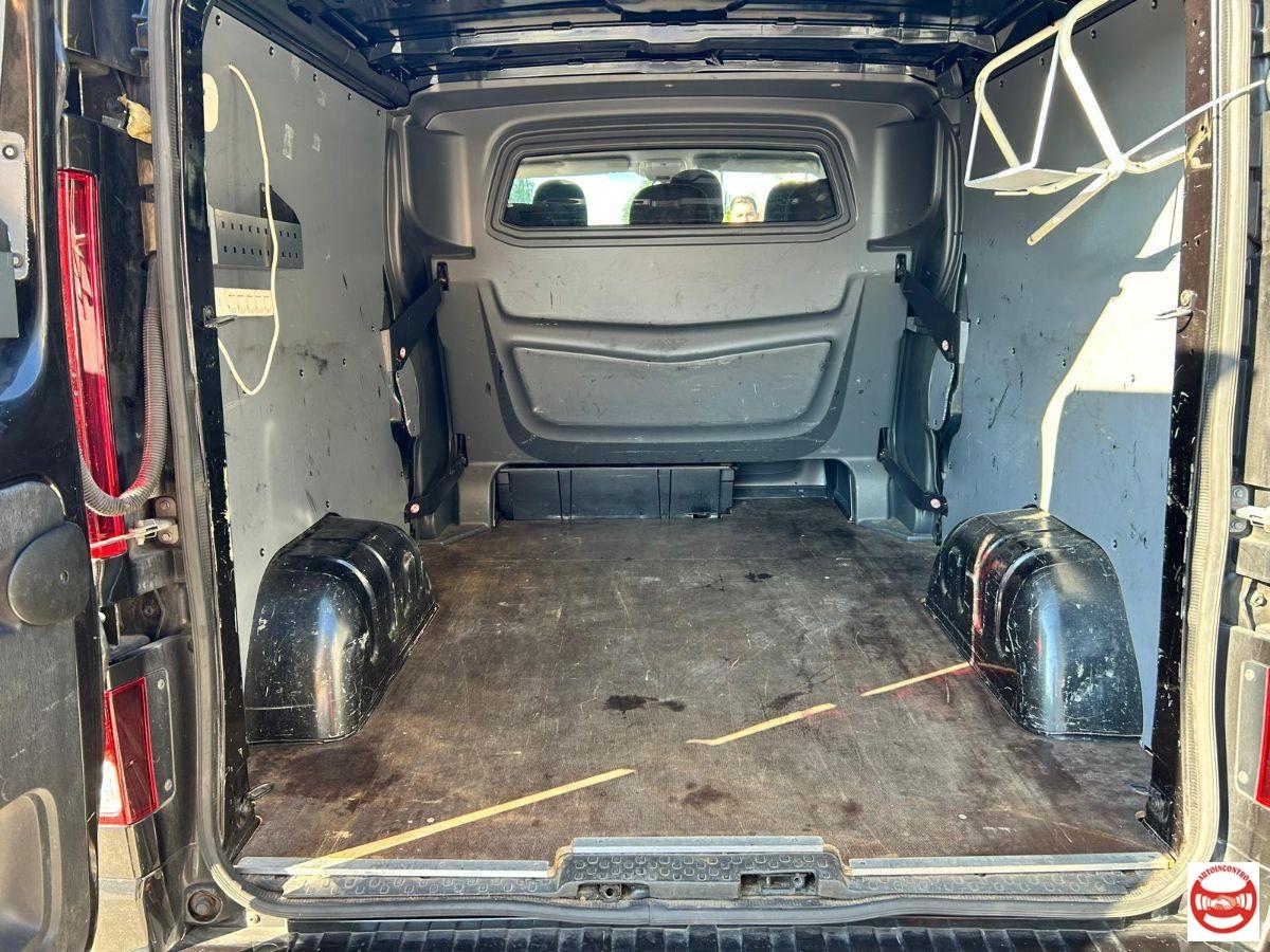 OPEL Vivaro 29 L2H1 d.cab 1.6 bit. 125cv Edition S&S E6 29 L2H1 d.cab 1.6 bit. 125cv Edition S&S E6