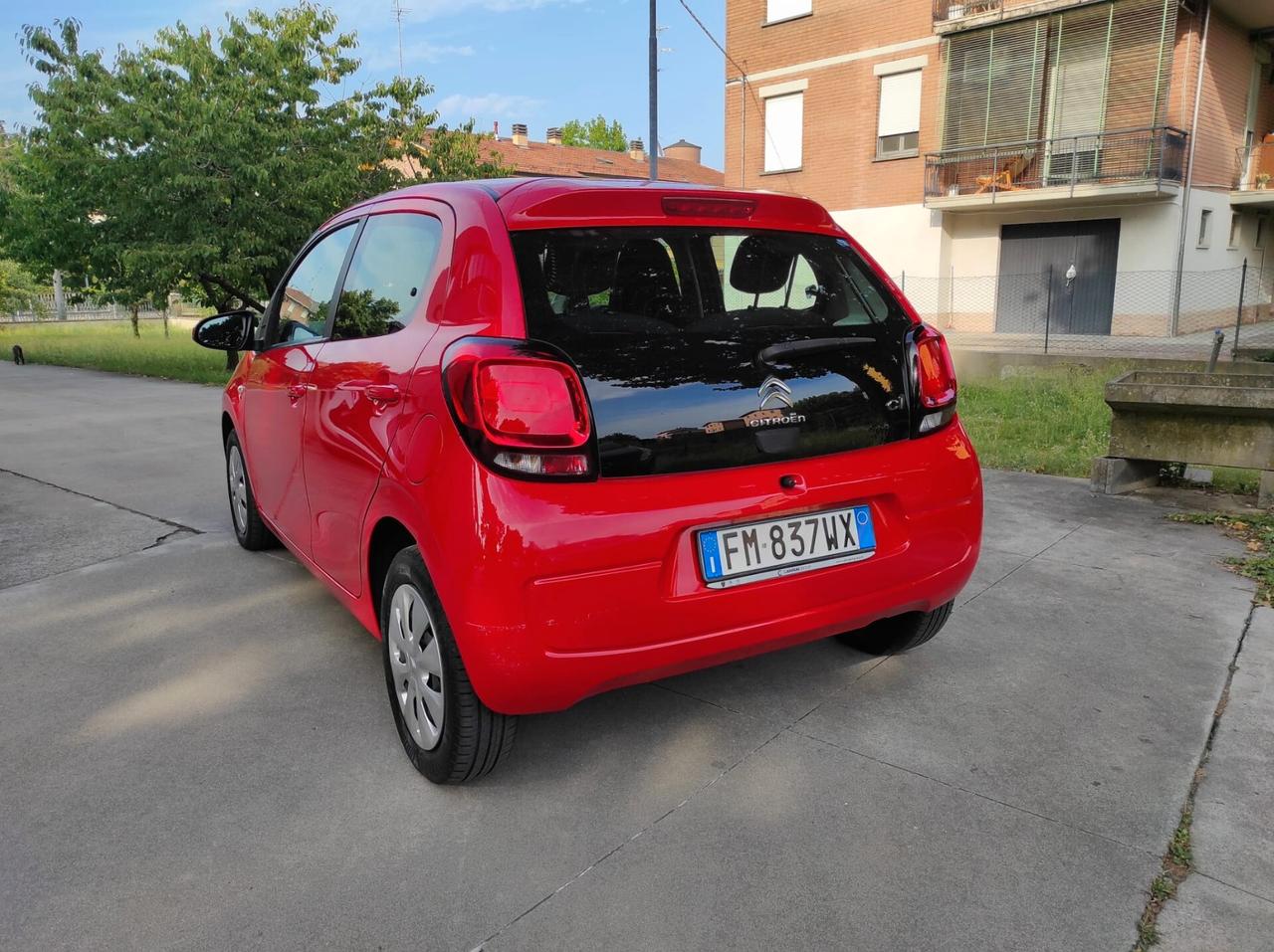Citroen C1 VTi 68 5 porte Shine