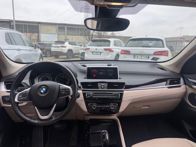 BMW X1 sDrive18d xLine Plus