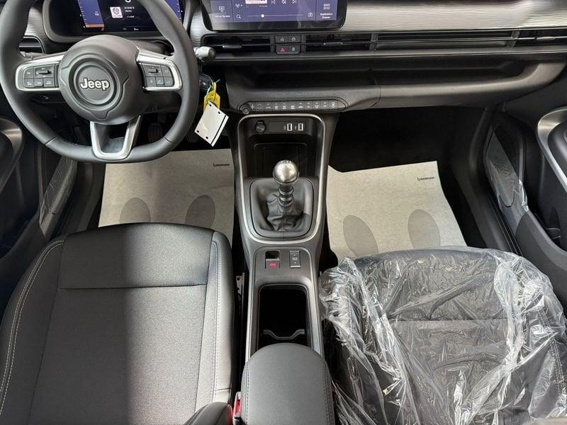 Jeep Avenger 1.2 Turbo Altitude