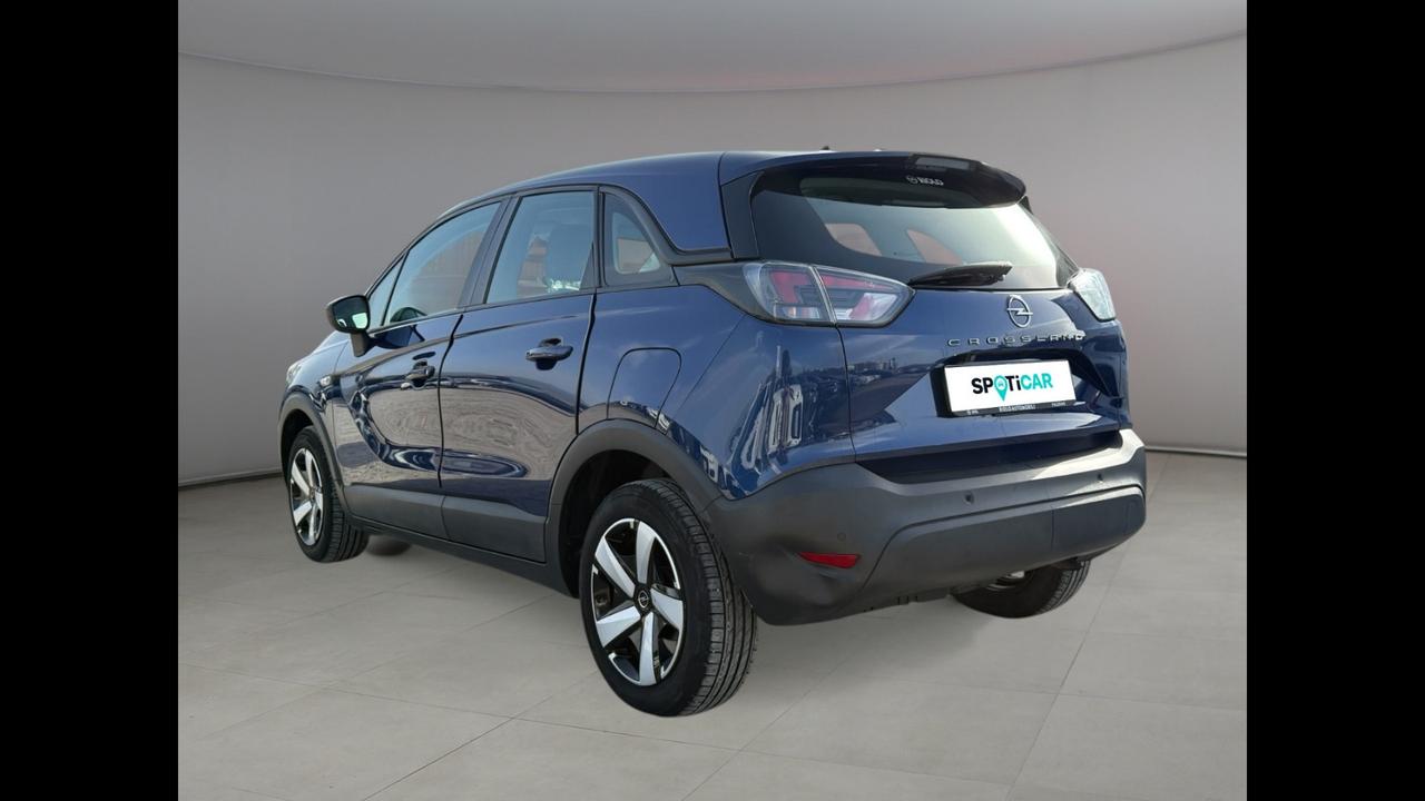 OPEL Crossland 2021 - Crossland 1.5 ecotec Edition 110cv