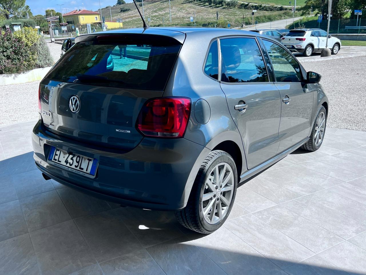 Volkswagen Polo 1.6 5 porte Highline BiFuel
