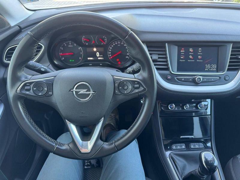 Opel Grandland 1.5 Diesel 130cv MT6 S&S Advance