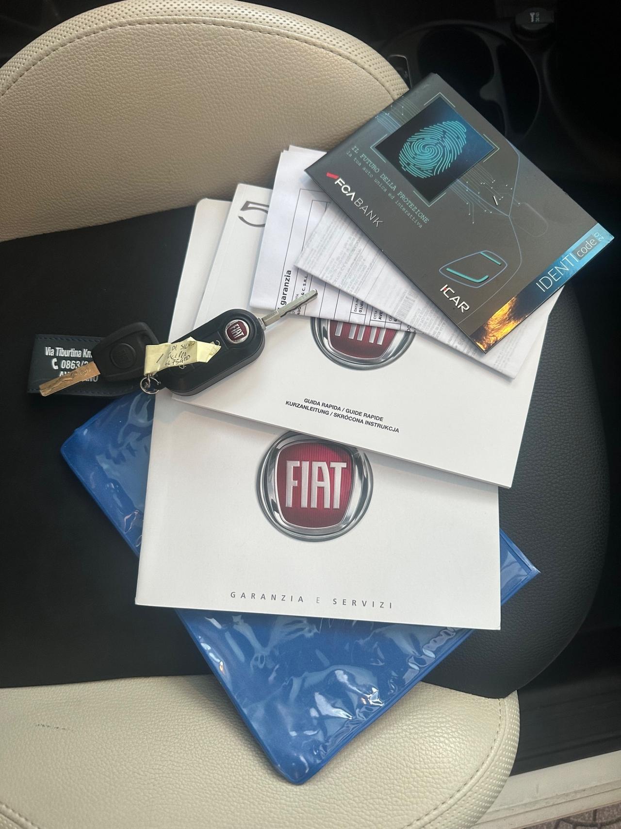 Fiat 500 1.0 Hybrid Dolcevita 51KW