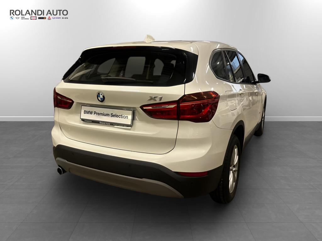 BMW X1 16 d sDrive