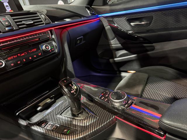 BMW 420 MSPORT STAGE 2 SCARICO MAPPA TETTO