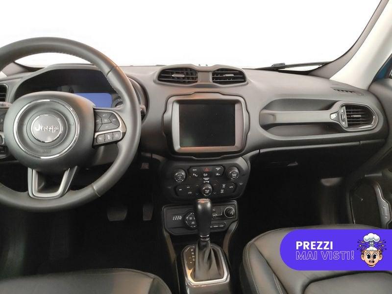 Jeep Renegade 1.3 T4 190CV PHEV 4xe AT6 First Edition Urban