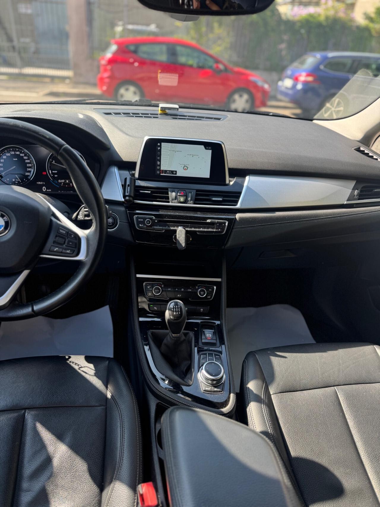 Bmw 218 218d Coupé Luxury